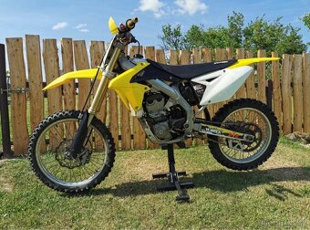 Top Stav Suzuki Rmz 2012 - 2