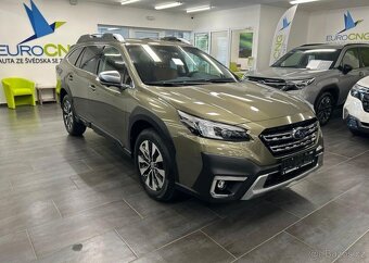 Subaru Outback 2.5 TOURING 2025 6let skladem 124 kw1 - 2