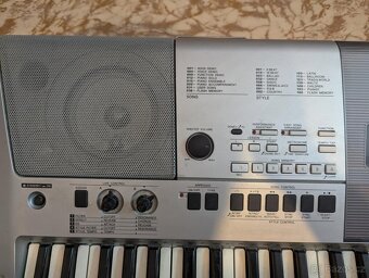 Klávesy Yamaha PSR-E413 - 2
