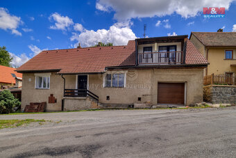 Pronájem chalupy, 115 m², Čmelíny - 2
