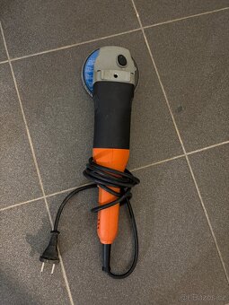 Bruska, flexa Black&Decker, 1200W, 125 mm - 2