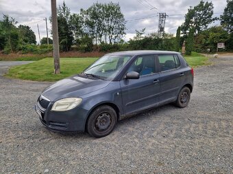 Škoda Fabia 2 - 1.2 HTP - 2