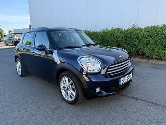 MINI Countryman 1.6 COOPER D ALL4, 4x4 NOVÁ CENA - 2