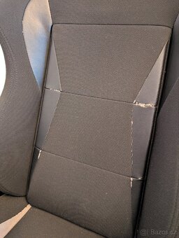 Herní židle DXRACER Wide OH/WY103/N - 2
