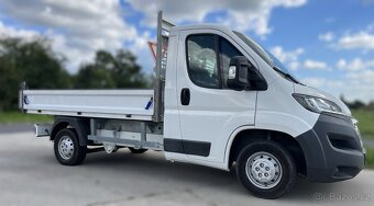 Peugeot Boxer 2.0 Blue-HDi/L2-130 vyklápač r.v. 2017/211853 - 2