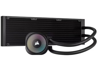 Corsair Nautilus 360 RS ARGB – high-end vodné AiO chladenie - 2
