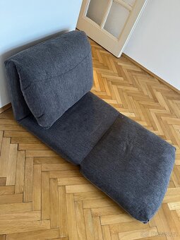Rozkládací křeslo - 2