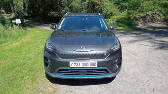 Kia Niro Zaruka 8 let 150.000km - 2