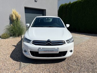 Citroën C-Elysée 1.6 HDI 68KW, Klimatizace, Tažné zařízení - 2