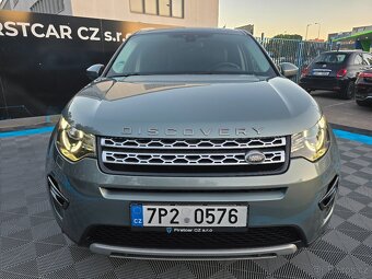 ⭐Land Rover Discovery Sport 2.0TD4/2.MAJ/HSE/AUTOMAT/110KW/⭐ - 2
