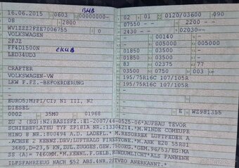 Odtahovka VW Crafter - 2