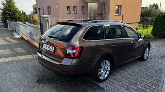 ŠKODA OCTAVIA 3 FL. STYLE + 1.6tdi - 2