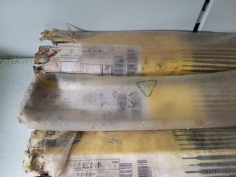 ELEKTRODY OK 48.00 NA SVÁŘENÍ KOVU 5 BALÍČKY ROZDĚLANÉ - 2