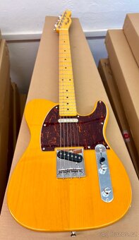 Elektrická kytara  Fokus Telecaster - 2
