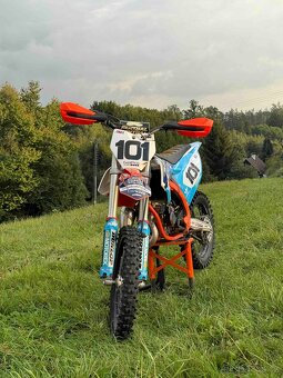 KTM SX 85 - 2
