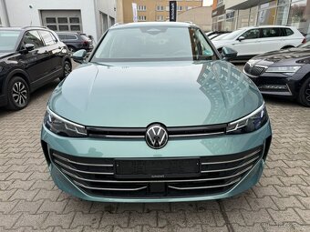 VW Passat B9 Variant 2.0TDI 110kW DSG Elegance  - Autodraft - 2