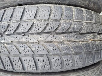 185/65/15 zimni pneu HANKOOK 185/65 R15 - 2