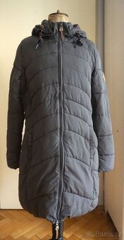 Dámská zimní bunda O'NEILL Control Quilted vel.XL - 2