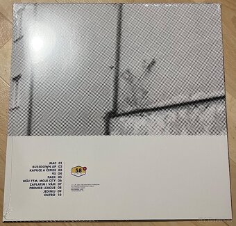 Vinyl 58G - Tape vol.1 LP - 2