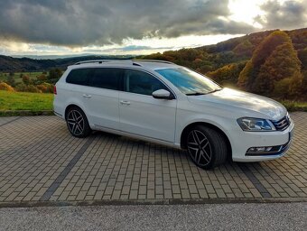 VW Passat 3.6 220kw - 2