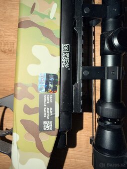 Airsoft sniperka - 2