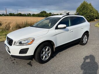 VOLVO XC60, 2,4, 4X4, TAŽNÉ, ECOPAL, 196tis.KM - 2