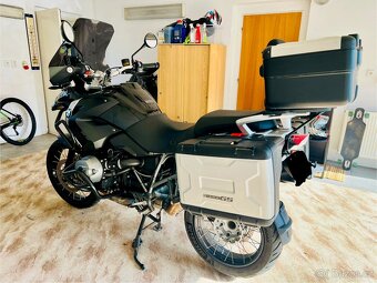 BMW R1200GS Triple black - 2