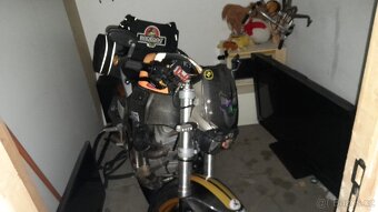 Buell XB12s 06' - 2
