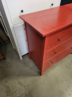 KOMODA IKEA HEMNES - 2