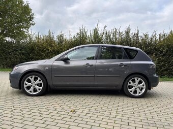 MAZDA 3 2.0 110 KW SPORT ACTIVE+ 167TKM - BENZÍN - 2