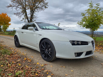 Alfa Romeo Brera 2.4 JTDm / 154kW / 2009 - 2