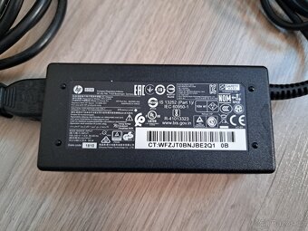 ▼50x Originální nabíječka HP 65W (7,4×5,0 mm) ▼ - 2