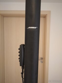 Prodám PA Bose USA L1 model 1plus B2 2x - 2