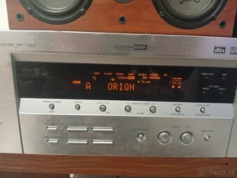 YAMAHA RX-V457 - 2