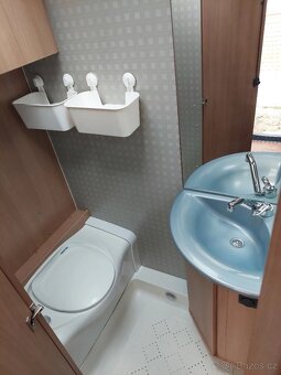 Prodám Burstner Averso 4201 - 2