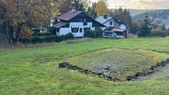 Pronájem chalupy v Krušných horách - 2