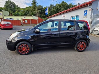 Nissan Note, 1,6 16V AUTOMAT, SERVISKA - 2