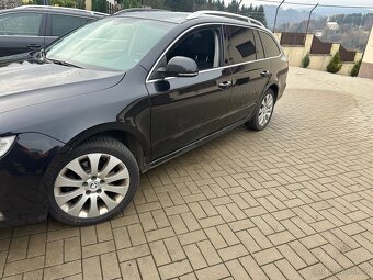 Škoda Superb 2 2.0 TDI. 2010 KOMBI - 2