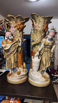 Royal dux xxl vázy - 2