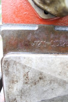 Zetor 7211 7245 motor na opravu nebo na díly - 2