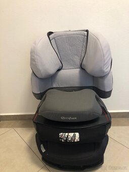 Dětská sedačka Cybex Pallas (9-36Kg) - 2