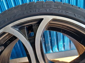 Alu kola 5x100 r17 - 2