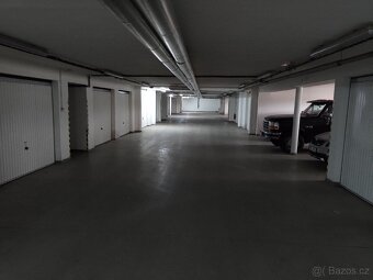 Pronájem, Garáže, 16m² - ul. Kamechy, Brno-Bystrc - 2