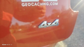 Suzuki SX4  4x4  1.6 16v   2007 Val Mez - 2