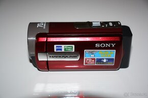 Digitál video Camera  Recorder zn. SONY - 2