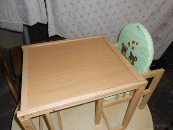 Jídelní stoleček - 2