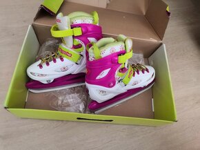 Dívčí lední brusle - 2