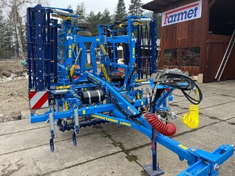 Předseťový kompaktor Farmet PS 5 Long - možnost zkoušky - 2