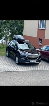 Hyundai Tucson 1.6 T-GDI 4x4 - 2