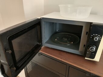 Mikrovlnná trouba Electrolux 800W - 2